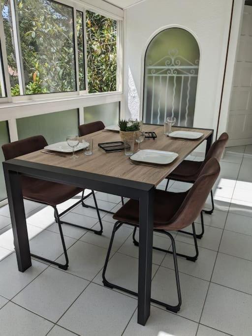 Maison Spacieuse Et Lumineuse 4 Personnes Lavilledieu  Exteriör bild