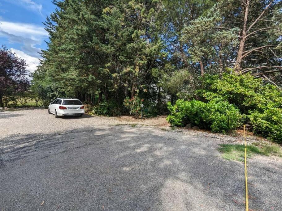 Maison Spacieuse Et Lumineuse 4 Personnes Lavilledieu  Exteriör bild