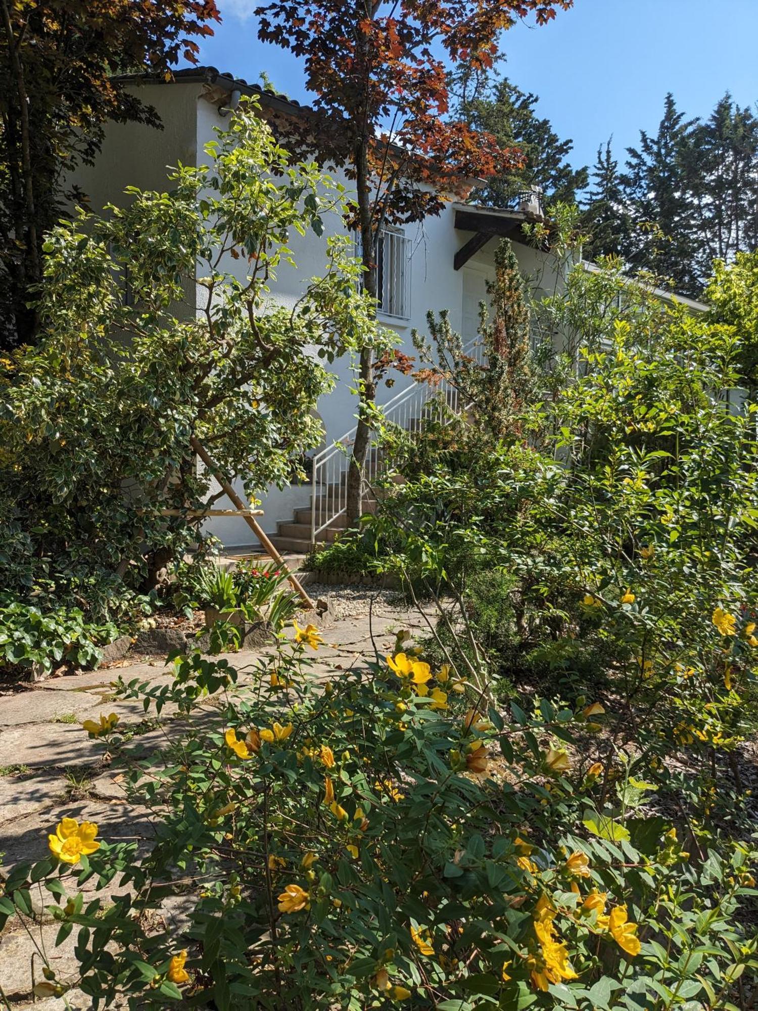 Maison Spacieuse Et Lumineuse 4 Personnes Lavilledieu  Exteriör bild